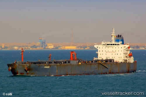 vessel ELISE IMO: 9277747, Oil Products Tanker
