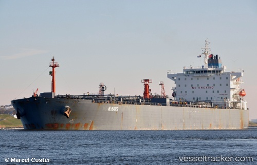 vessel LEA I IMO: 9277759, Oil Products Tanker