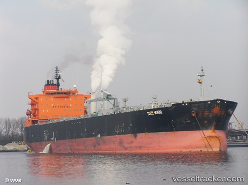 vessel Torm Ismini IMO: 9277797, Oil Products Tanker
