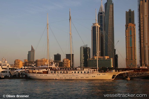 vessel Smy Dubai Magic IMO: 9277864, Cruise Ship
