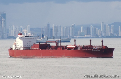 vessel Clipper Sky IMO: 9277943, Lpg Tanker
