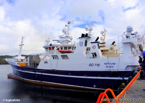 vessel Neptune IMO: 9278131, Fish Carrier
