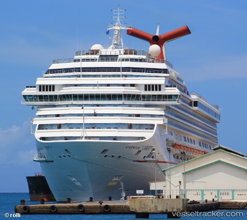 vessel Carnival Liberty IMO: 9278181, Cruise Ship
