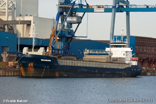 vessel Beaumonde IMO: 9278349, Multi Purpose Carrier
