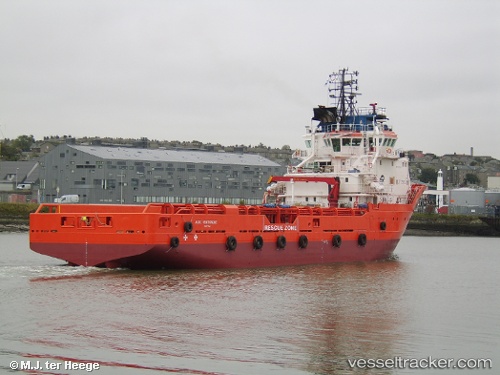 vessel Asso Venticinque IMO: 9278442, Offshore Tug Supply Ship
