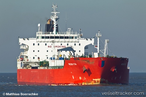 vessel St Ilhaam IMO: 9278480, Chemical Oil Products Tanker
