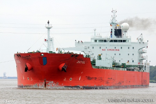 vessel WORLD TRADER I IMO: 9278492, Chemical Oil Products Tanker
