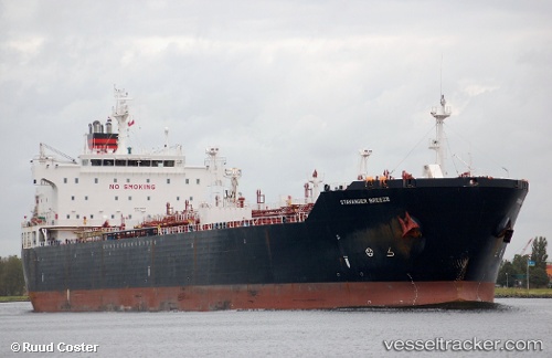 vessel Stavanger IMO: 9278507, Chemical Oil Products Tanker
