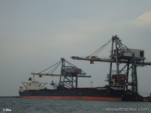 vessel Aquacharm IMO: 9278533, Bulk Carrier
