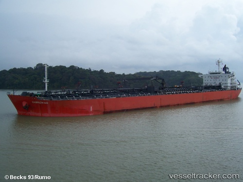 vessel Sabrewing IMO: 9278624, Chemical Oil Products Tanker
