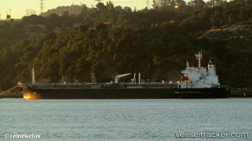 vessel Capella IMO: 9278650, Chemical Tanker