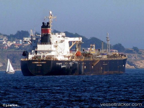 vessel Caribbean Spirit IMO: 9278698, Chemical Oil Products Tanker
