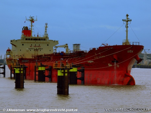 vessel Bum Young IMO: 9278703, Chemical Oil Products Tanker
