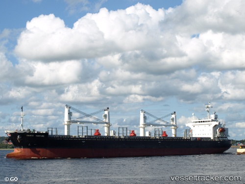 vessel Nong Lyla IMO: 9278739, Bulk Carrier
