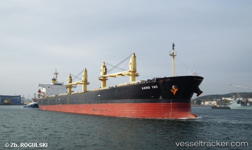 vessel Kang Yao IMO: 9278777, Bulk Carrier
