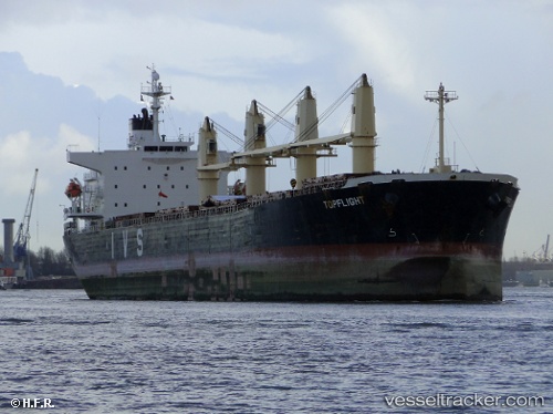 vessel Stella Island IMO: 9278882, Bulk Carrier
