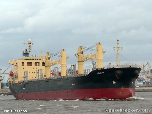 vessel Super Bayern IMO: 9278911, Bulk Carrier