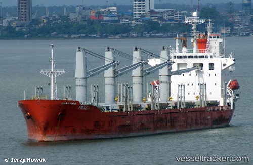 vessel Lila IMO: 9278923, Bulk Carrier
