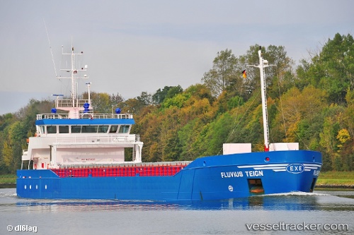 vessel HANNE IMO: 9279020, General Cargo Ship