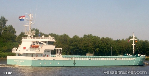 vessel EIDSVAAG SIRIUS IMO: 9279044, General Cargo Ship
