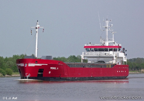 vessel Merel V IMO: 9279056, General Cargo Ship
