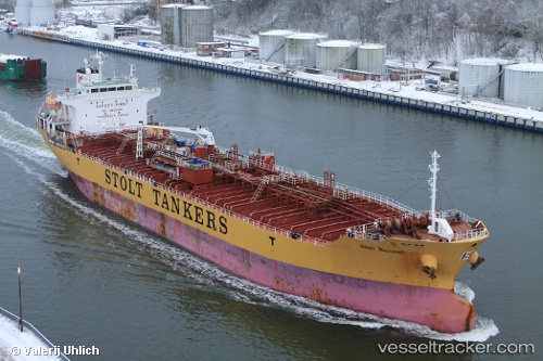 vessel MTM TOKYO IMO: 9279111, Chemical/Oil Products Tanker