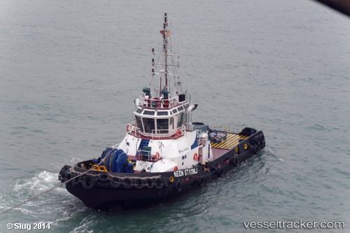 vessel KORANGA IMO: 9279276, Pusher Tug