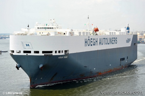 vessel Grand Dolphin IMO: 9279329, Vehicles Carrier
