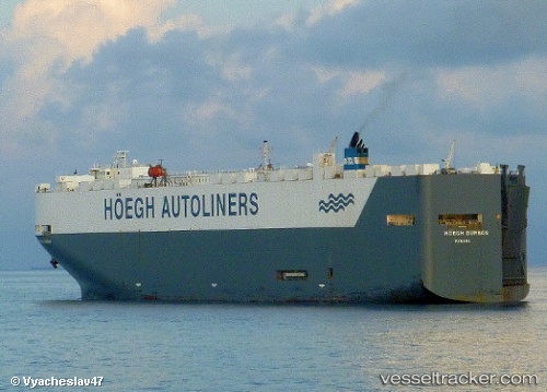 vessel Grand Aurora IMO: 9279331, Vehicles Carrier
