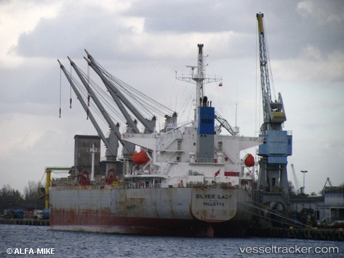 vessel Silver Lady IMO: 9279367, Bulk Carrier
