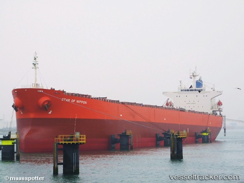 vessel Starlight IMO: 9279484, Bulk Carrier
