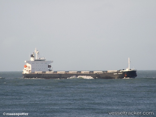 vessel Topaz IMO: 9279537, Bulk Carrier

