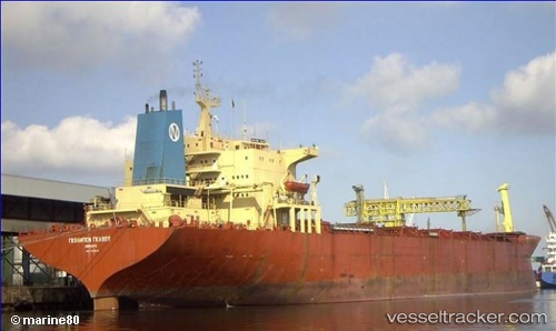 vessel Yeosu Chemi IMO: 9279616, Chemical Oil Products Tanker
