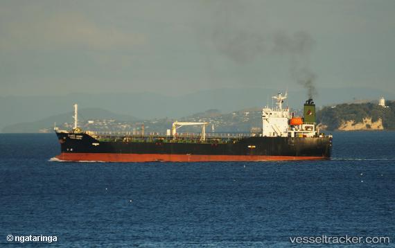 vessel Tasco Amata IMO: 9279680, Bitumen Tanker
