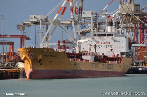 vessel Hong Sen 1 IMO: 9279692, Chemical Oil Products Tanker
