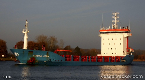 vessel Gundem Serra IMO: 9280122, Multi Purpose Carrier
