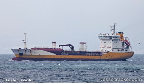 vessel Mencey IMO: 9280146, Oil Products Tanker
