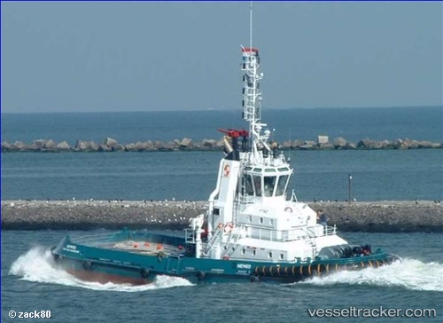 vessel Nemed IMO: 9280421, Tug
