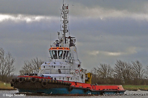 vessel Corvin IMO: 9280433, Tug
