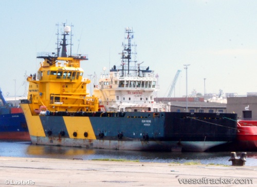 vessel Neptun IMO: 9280445, Offshore Tug Supply Ship
