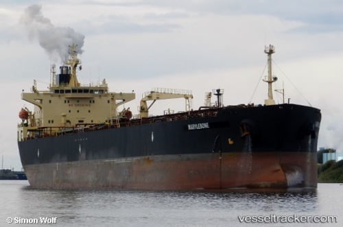 vessel Hampstead IMO: 9280586, Oil Products Tanker
