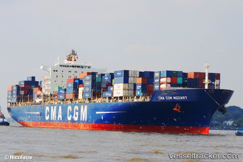 vessel Unknown IMO: 9280615, 