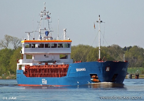 vessel '255806439' IMO: 9280677, 
