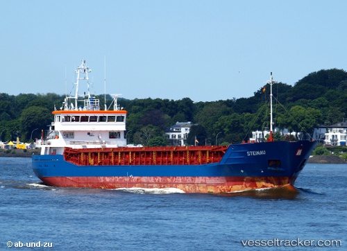 vessel EMILIA IMO: 9280691, General Cargo Ship