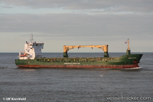 vessel Betty K Ix IMO: 9280718, Multi Purpose Carrier
