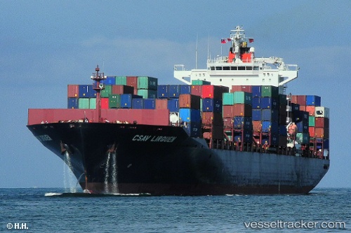 vessel Ren Jian 19 IMO: 9280809, Container Ship
