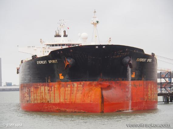 vessel LUGGATI IMO: 9281009, Crude Oil Tanker
