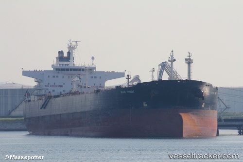 vessel MOTI IMO: 9281011, Crude Oil Tanker