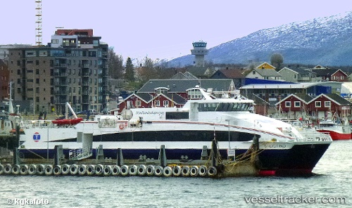 vessel Steigtind IMO: 9281073, Passenger Ship
