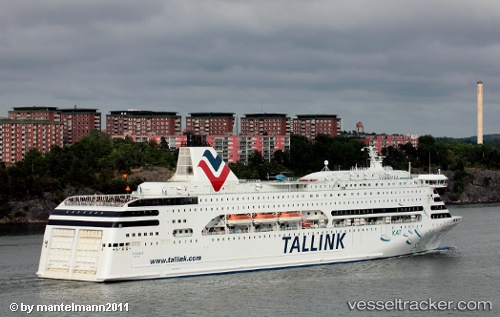 vessel Victoria 1 IMO: 9281281, Passenger Ro Ro Cargo Ship
